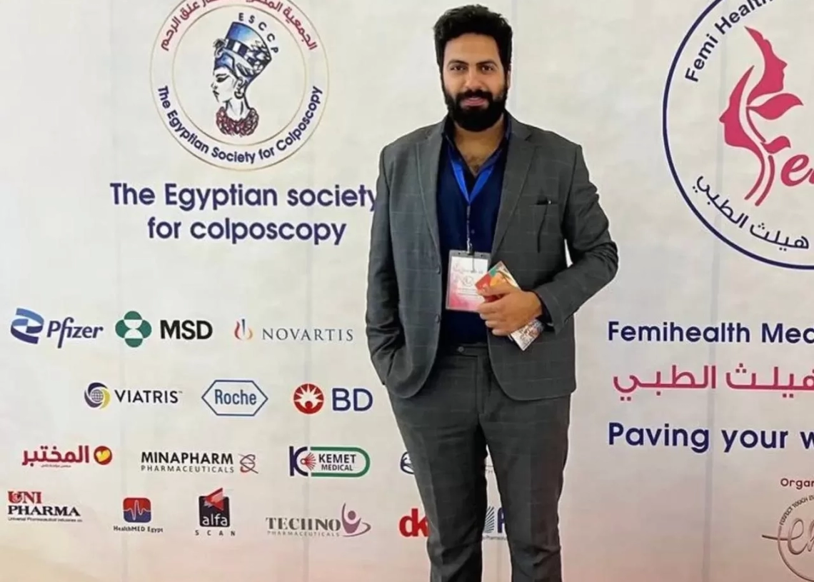 تهنئة وشكر وتقدير للدكتور أحمد كامل 19 - جريدة المساء