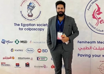 تهنئة وشكر وتقدير للدكتور أحمد كامل 29 - جريدة المساء