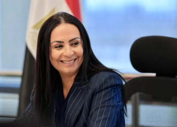 د. مايا مرسى وزيرة التضامن الاجتماعى
