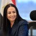 د. مايا مرسى وزيرة التضامن الاجتماعى