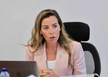 زينة توكل المديرة التنفيذية لصندوق قادرون باختلاف