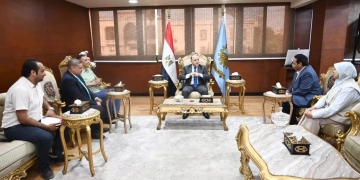 الغربية تنضم إلى المرحلة الأولى من مشروع «القرية المنتجة» في خطوة نوعية لتحويل القرى إلى مراكز إنتاج متكاملة 2 - جريدة المساء الغربية تنضم إلى المرحلة الأولى من مشروع «القرية المنتجة» في خطوة نوعية لتحويل القرى إلى مراكز إنتاج متكاملة 1 - جريدة المساء