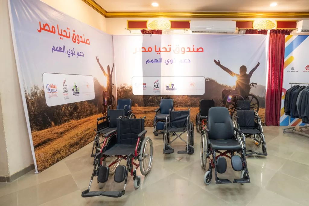 "تحيا مصر" يطلق قافلة الحماية الاجتماعية لدعم 10 آلاف أسرة بالفيوم 22 - جريدة المساء