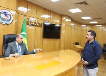 محافظ المنيا يتابع ملف تقنين أراضي الدولة: 21 - جريدة المساء