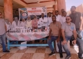 نقابة الأطباء البيطريين تنظم قوافل بيطرية علاجية مجانية لدعم الثروة الحيوانية في اسوان 18 - جريدة المساء نقابة الأطباء البيطريين تنظم قوافل بيطرية علاجية مجانية لدعم الثروة الحيوانية في اسوان 17 - جريدة المساء