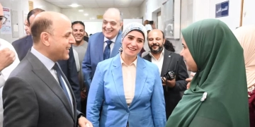 محافظ الغربية يتفقد مستشفى سامول المركزي ويفتتح رفع كفاءة وتطوير القسم الداخلي وعمليات الطوارئ بقوة 24 سريرًا.. 2 - جريدة المساء محافظ الغربية يتفقد مستشفى سامول المركزي ويفتتح رفع كفاءة وتطوير القسم الداخلي وعمليات الطوارئ بقوة 24 سريرًا.. 1 - جريدة المساء