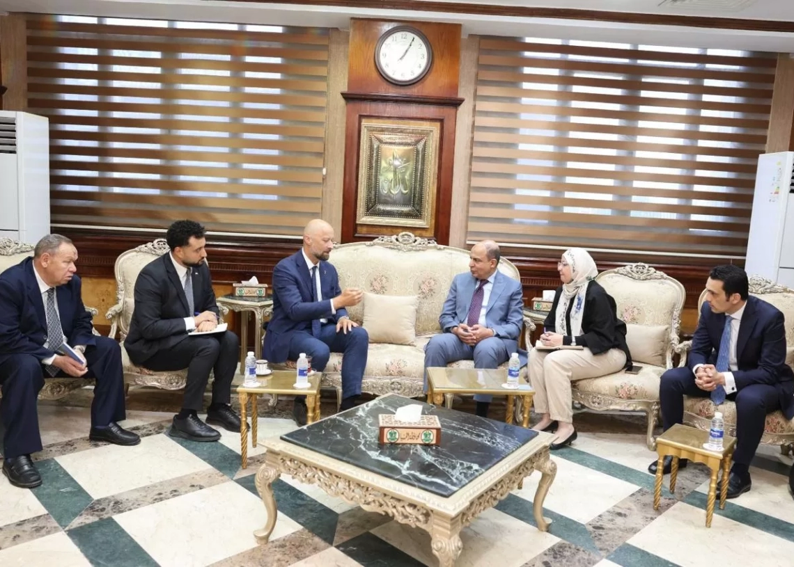مشروع عملاق يضع المنيا على خريطة الطاقة النظيفة عالميًا ويعزز فرص الاستثمار والتنمية ويوفر آلاف فرص العمل 19 - جريدة المساء