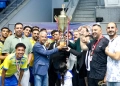 بنتابول الإسماعيلي بطل كاس مصر بعد الفوز على اتحاد الأشراف 20 - جريدة المساء