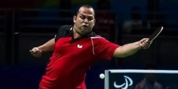 البارالمبية تشيد بإنجاز سيد يوسف لصعوده للمركز الثالث عالميا في تنس الطاولة 1 - جريدة المساء