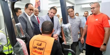 محافظ دمياط: منتجات المتعافين من الإدمان تؤكد قدرتهم على الإنتاج والإبداع 1 - جريدة المساء