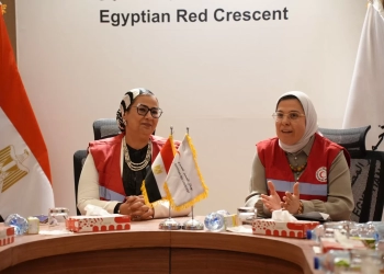 آمال إمام: "يوم التطوع" يجسد التكامل بين مؤسسات العمل الوطني 29 - جريدة المساء