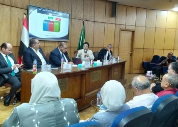 عبدالقوي: الجمعيات الأهلية مطالبة بتكثيف جهودها لمواجهة القضية السكانية وتمكين المرأة 33 - جريدة المساء