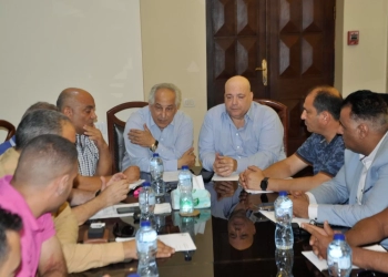 البارالمبية تعقد الاجتماع التحضيرى لدورة الألعاب العربية مع ممثلي الاتحادات 26 - جريدة المساء البارالمبية تعقد الاجتماع التحضيرى لدورة الألعاب العربية مع ممثلي الاتحادات 25 - جريدة المساء