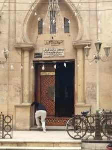 مسجد سادات قريش ببلبيس الشرقية 17 - جريدة المساء