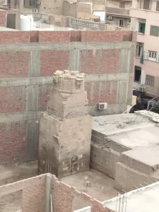 مسجد سادات قريش ببلبيس الشرقية 19 - جريدة المساء