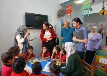 التضامن وجايكا تبحثان تطوير المسار المهني لميسرات الحضانات 15 - جريدة المساء