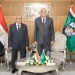 رئيس مجلس القضاء الأعلى للقضاة يزور هيئة قضايا الدولة لتقديم التهنئة لرئيسها 3 - جريدة المساء