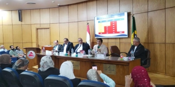 عبلة الألفي: الجمعيات شريك استراتيجي في تنفيذ خطط الدولة السكانية والتنموية 1 - جريدة المساء