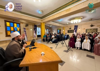 "الباقيات الصالحات" تطلق حملة لمواجهة التساؤلات الفكرية وتعزيز الحصانة السلوكية للشباب 22 - جريدة المساء