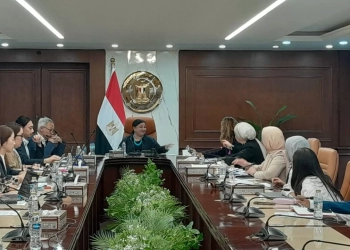 التضامن وجايكا تبحثان تنفيذ المرحلة الثالثة لتطوير جودة الطفولة المبكرة 17 - جريدة المساء