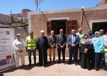 مصر الخير: تطوير وتأهيل 1000 منزل للأسر الأولى بالرعاية في 10 محافظات 24 - جريدة المساء