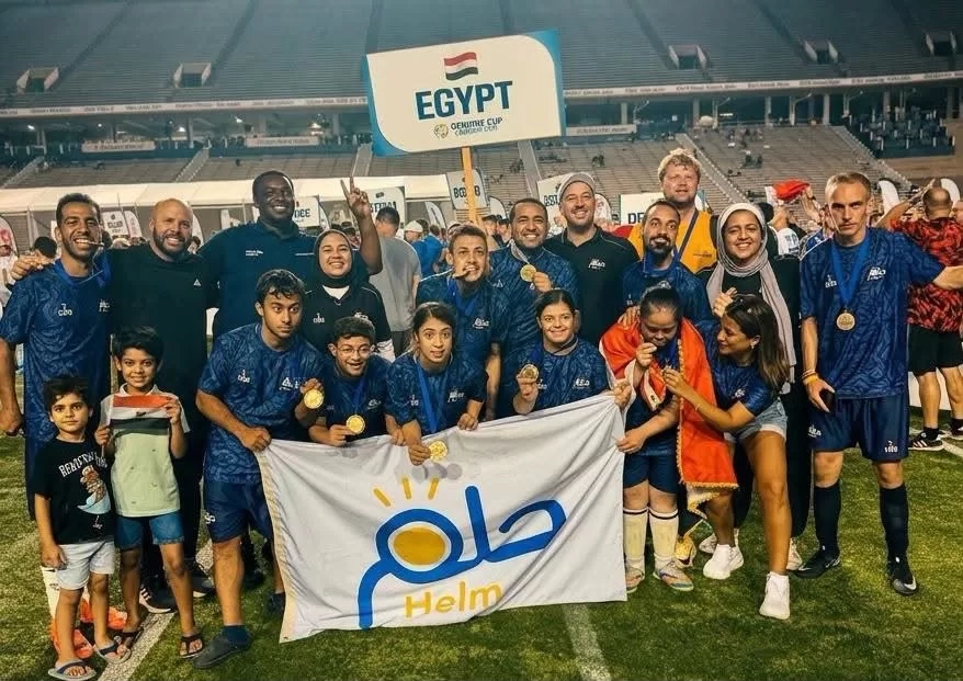 وزيرة التضامن: أبطال "حلم" يثبتون قدرة ذوي الإعاقة على المنافسة وتحقيق الإنجازات 19 - جريدة المساء