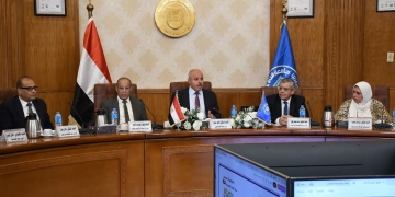 جامعة القناة تستقبل العام الجديد.. بالذكاء الاصطناعي والتحول الرقمي 1 - جريدة المساء