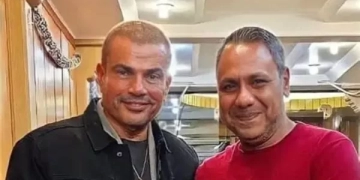 أمير محروس يكشف تفاصيل تعاونه مع عمرو دياب.. ويؤكد كواليس العمل ممتعة 1 - جريدة المساء