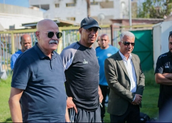 أشرف خضر يرحل عن الإسماعيلي.. واللجنة تبحث عن مدرب جديد للانقاذ 21 - جريدة المساء