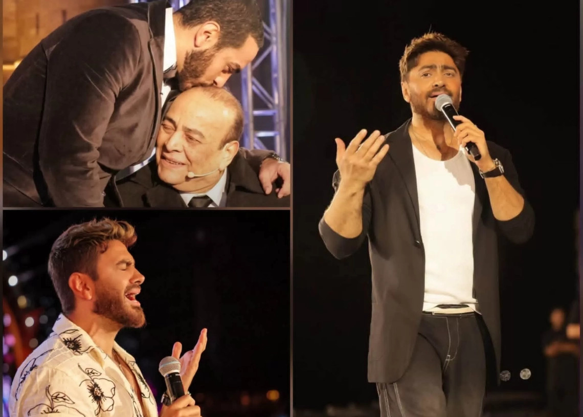 تأجيل حفل تامر حسني في "يلا ساحل" بعد وفاة والده 19 - جريدة المساء تأجيل حفل تامر حسني في "يلا ساحل" بعد وفاة والده 18 - جريدة المساء