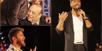 تأجيل حفل تامر حسني في "يلا ساحل" بعد وفاة والده 1 - جريدة المساء