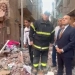 محافظ الغربية يتابع حادث انهيار منزل من 4 طوابق بزفتى 5 - جريدة المساء