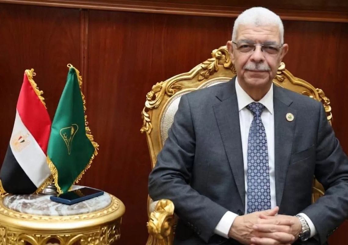 «زيدان» مشرفا على شؤون الطلاب بجامعة المنوفية 19 - جريدة المساء