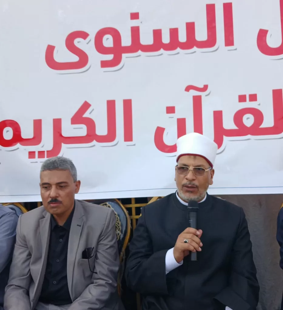 تكريم فرسان القرآن بـ«جنزور المنوفية» 21 - جريدة المساء
