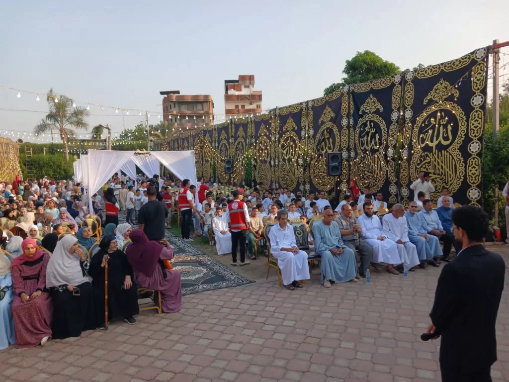 تكريم فرسان القرآن بـ«جنزور المنوفية» 29 - جريدة المساء