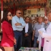 محافظة الجيزة تواصل تنفيذ منظومة التكويد الإلكتروني للدواب بالمنطقة الأثرية 9 - جريدة المساء