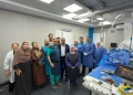 لأول مرة بالدلتا..كي البؤر الكهربية فى القلب بطب المنوفية 21 - جريدة المساء