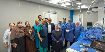 لأول مرة بالدلتا..كي البؤر الكهربية فى القلب بطب المنوفية 1 - جريدة المساء