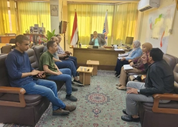 وكيل صحة قنا الجديد يناقش خطة تطوير المستشفيات ودعم التخصصات الدقيقة 27 - جريدة المساء وكيل صحة قنا الجديد يناقش خطة تطوير المستشفيات ودعم التخصصات الدقيقة 26 - جريدة المساء