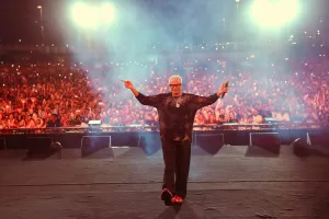 الهضبة يشعل الحفل الافتتاحي لـ U Arena وسط حضور جماهيري 22 - جريدة المساء