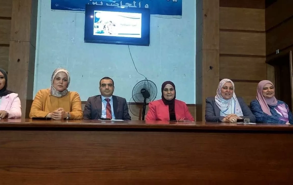 «محو الأمية في مواجهة التحديات السكانية» ندوة بإعلام المنوفية 17 - جريدة المساء
