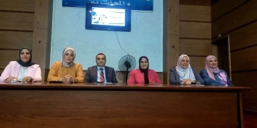 «محو الأمية في مواجهة التحديات السكانية» ندوة بإعلام المنوفية 1 - جريدة المساء
