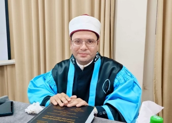 الدكتوراه بمرتبة الشرف الأولي للباحث محمد السعيد من جامعة المنيا 25 - جريدة المساء