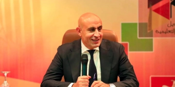 محمد عبد اللطيف وزير التربية والتعليم والتعليم الفني