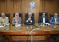«القاصد»: تطوير المنظومة الطبية و التوسع في الخدمات الصحية بجامعة المنوفية 21 - جريدة المساء