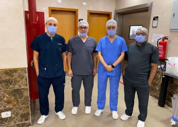 صحة الشرقية: إجراء أول جراحة لانفصال الشبكية واستئصال الجسم الزجاجي بمستشفى الرمد بالزقازيق 23 - جريدة المساء