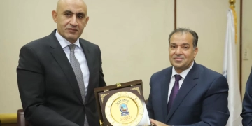 وزير التعليم من جامعة قنا: نعمل على نقل خبرات الجامعة الرقمية إلى التعليم قبل الجامعي 1 - جريدة المساء