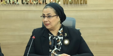 المستشارة أمل عمار للمساء:توجيهات الرئيس دعمًا قويًا لجهود الدولة في تحقيق العدالة الناجزة في قضايا الأسرة 1 - جريدة المساء