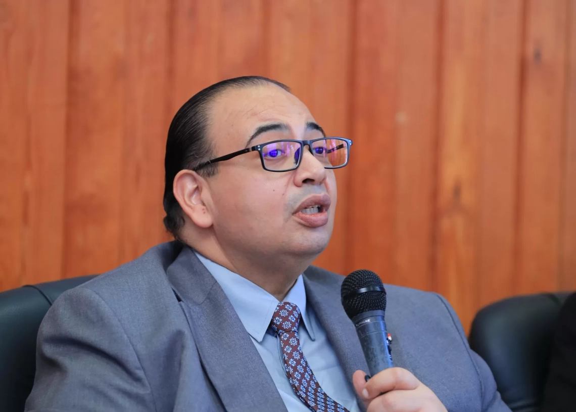 كلية الحاسبات والمعلومات بجامعة كفر الشيخ تنظم  فعاليات أول هاكاثون للإبتكار في الحوسبة والذكاء الاصطناعي 19 - جريدة المساء