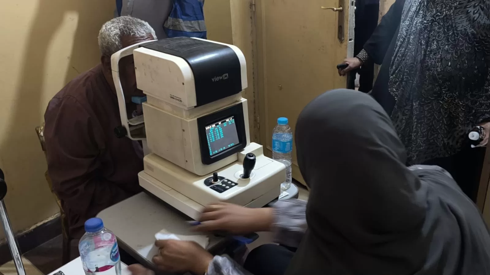 بالتزامن مع انطلاق مبادرة "100 يوم صحة".. حماة الوطن يطلق قافلة طبية مجانية ببندر قنا 27 - جريدة المساء